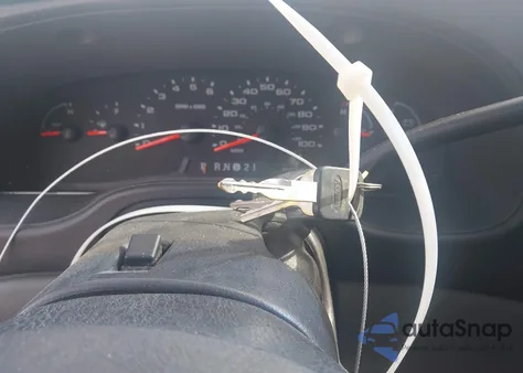 2008 Ford E-250 Commercial/Recreational z USA, uszkodzony, nr VIN 1FTNE24L38DA12204